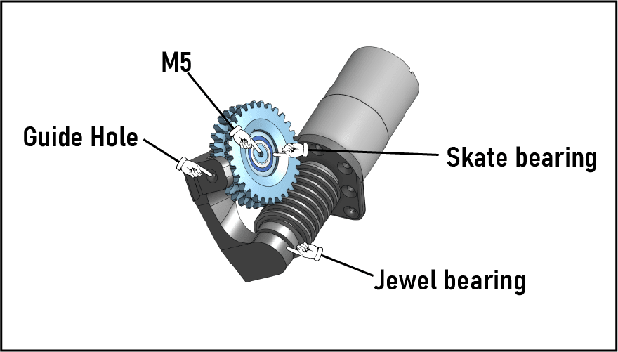 Lil Winch V2 3d model