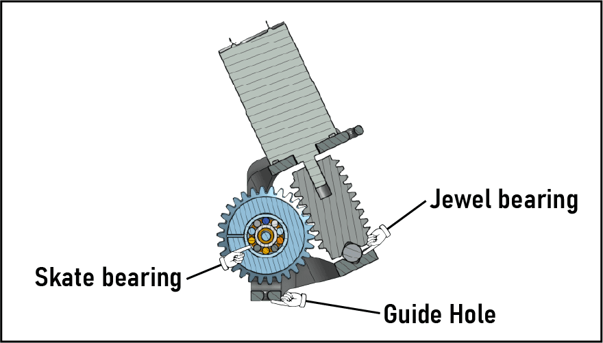 Lil Winch V2 3d model