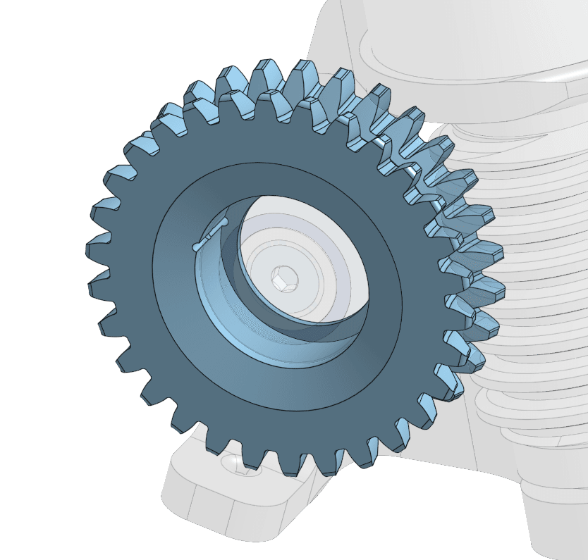 Lil Winch V2 3d model