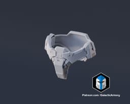 Halo Infinite Master Chief Armor - 3D Print Files 3d model