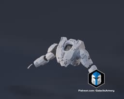 Halo Infinite Master Chief Armor - 3D Print Files 3d model