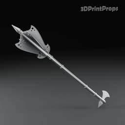 Dying Light - The Maimer 3d model