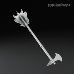 Dying Light - The Maimer 3d model