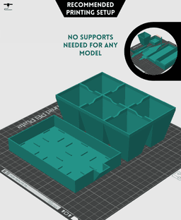 Garden Seedling Starter Kit 3d model