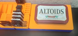 Gridfinity 2x3 Altoids Tin Adapter 3d model