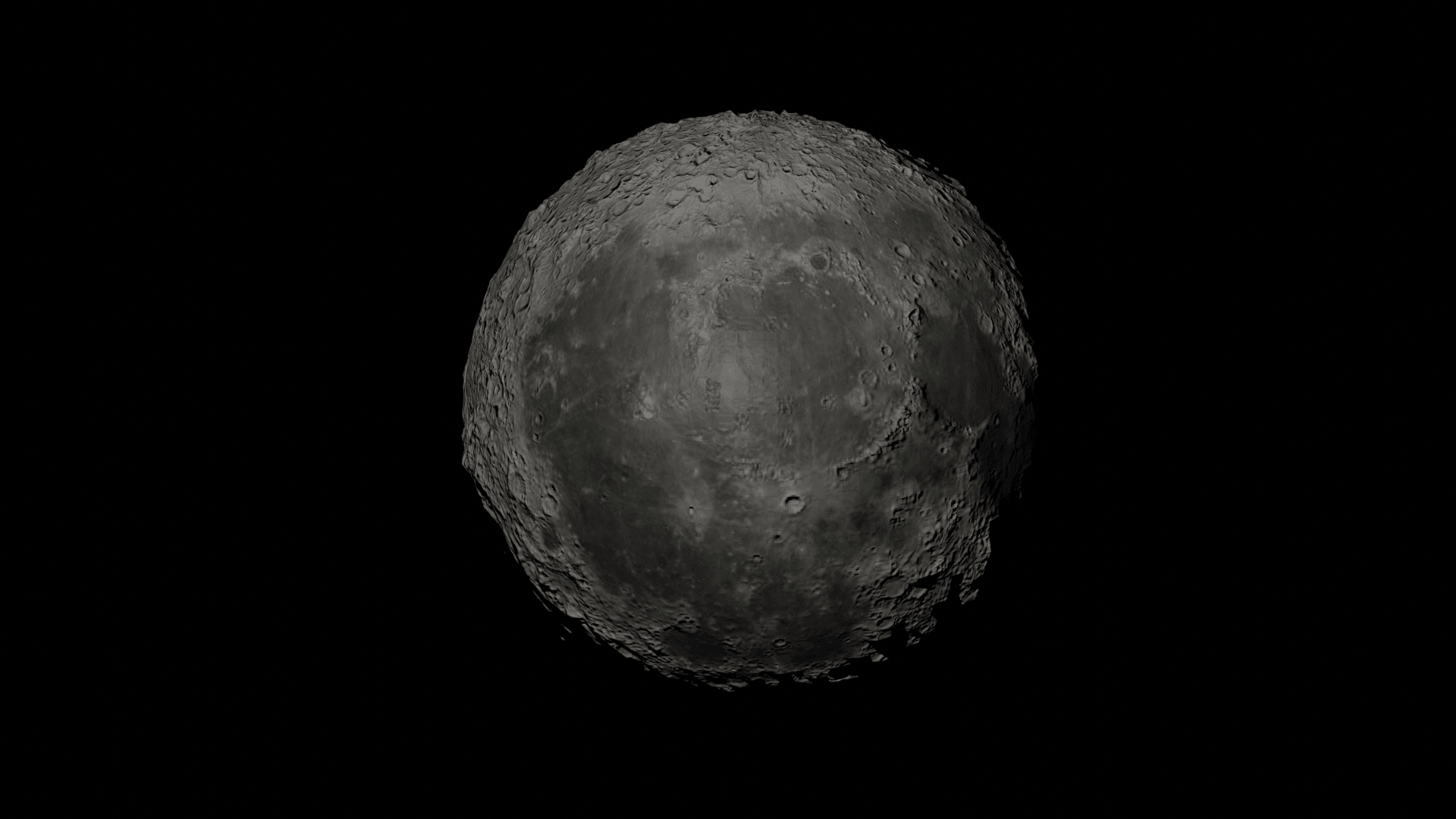 Moon.stl 3d model