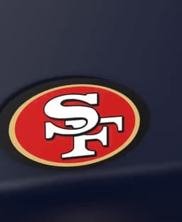 San Francisco 49ers - LED Strip compatible 3d model