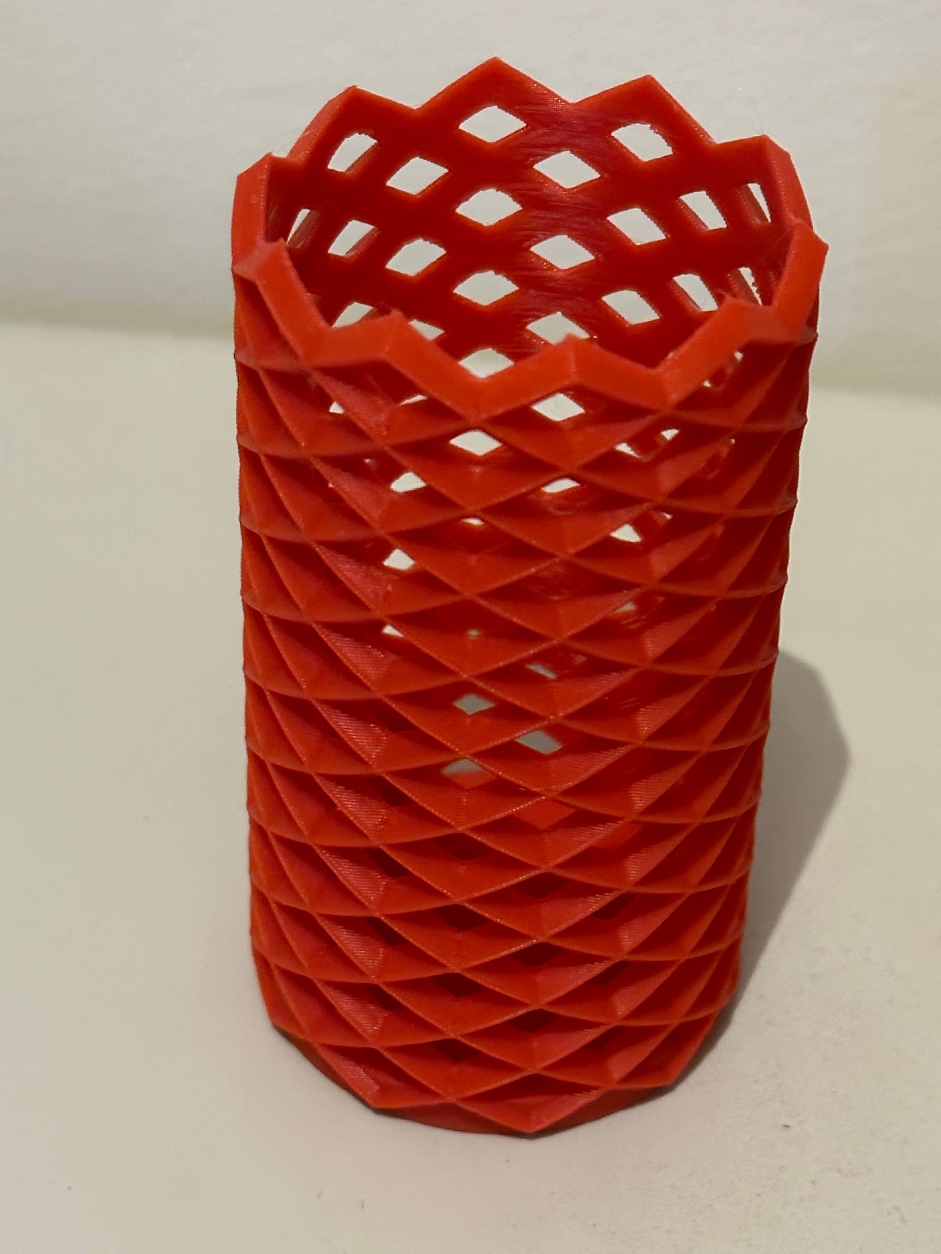 vaso decor 3d model