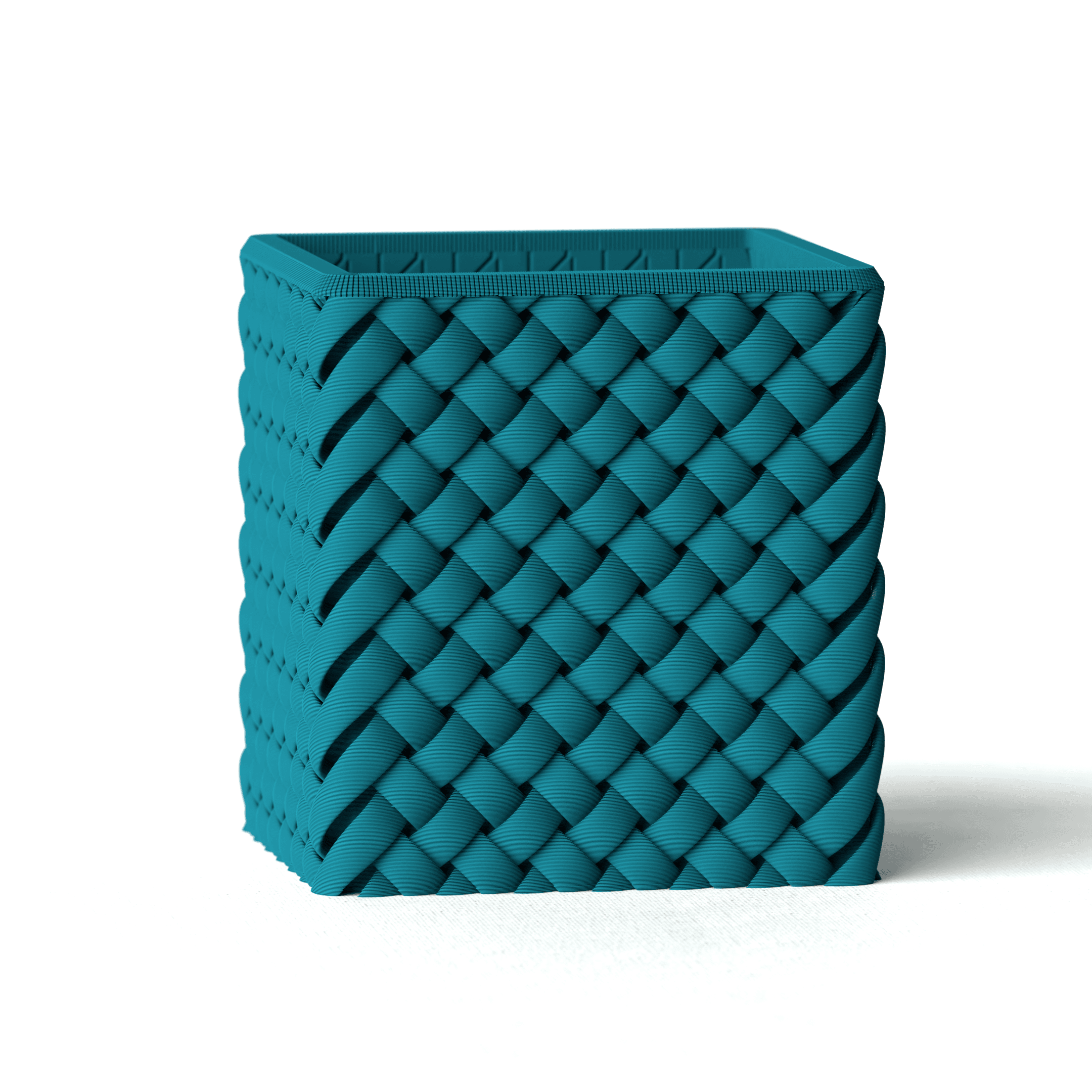 Vase mode box 3d model