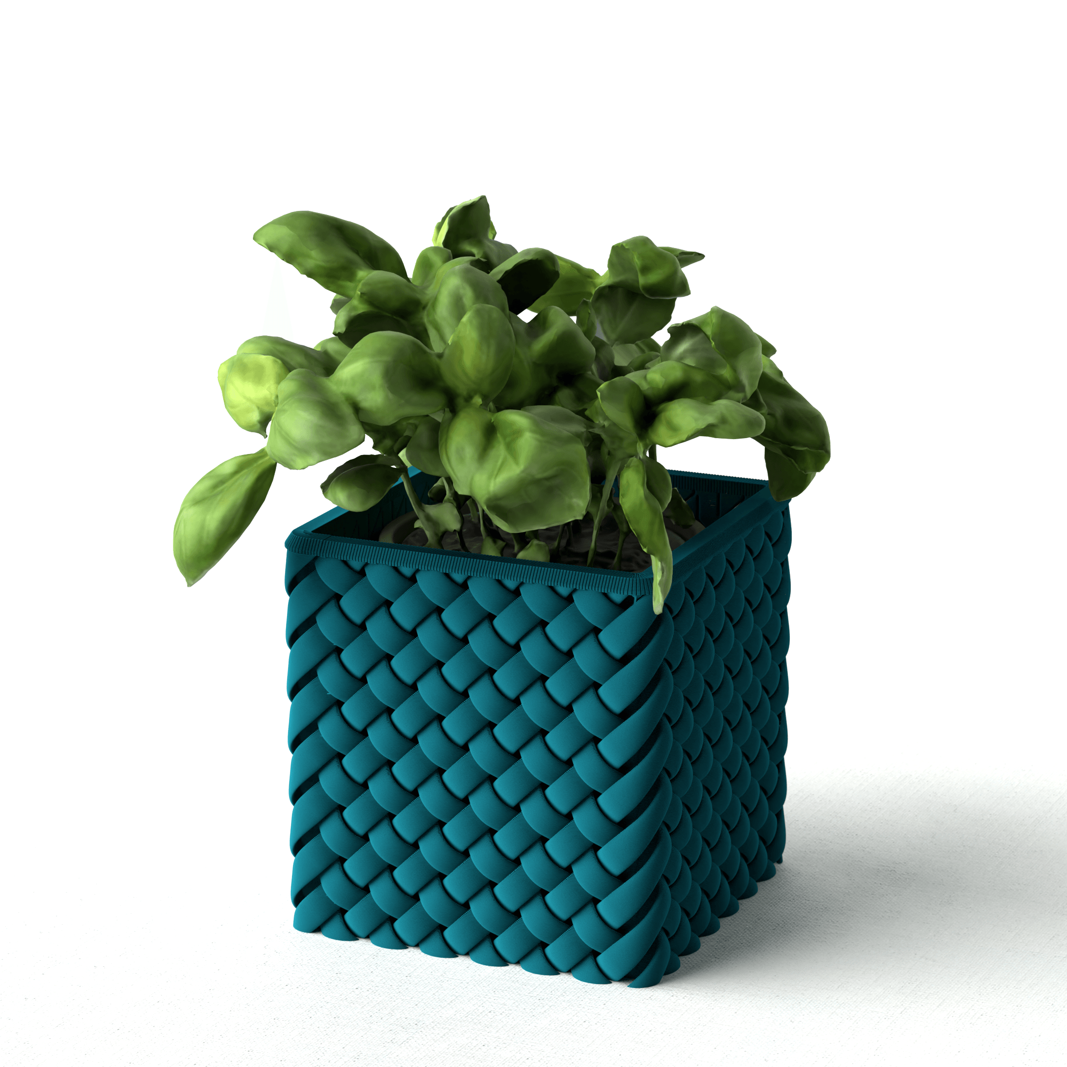 Vase mode box 3d model