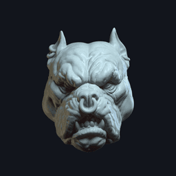 Tarek DreadBone_O_M_P.stl 3d model