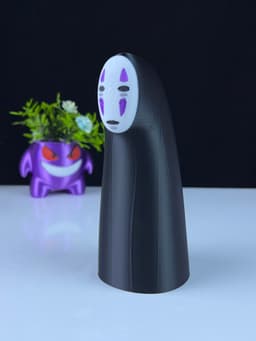 Kaonashi (No Face) 3d model