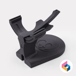 Millennium Falcon Display Stand 3d model