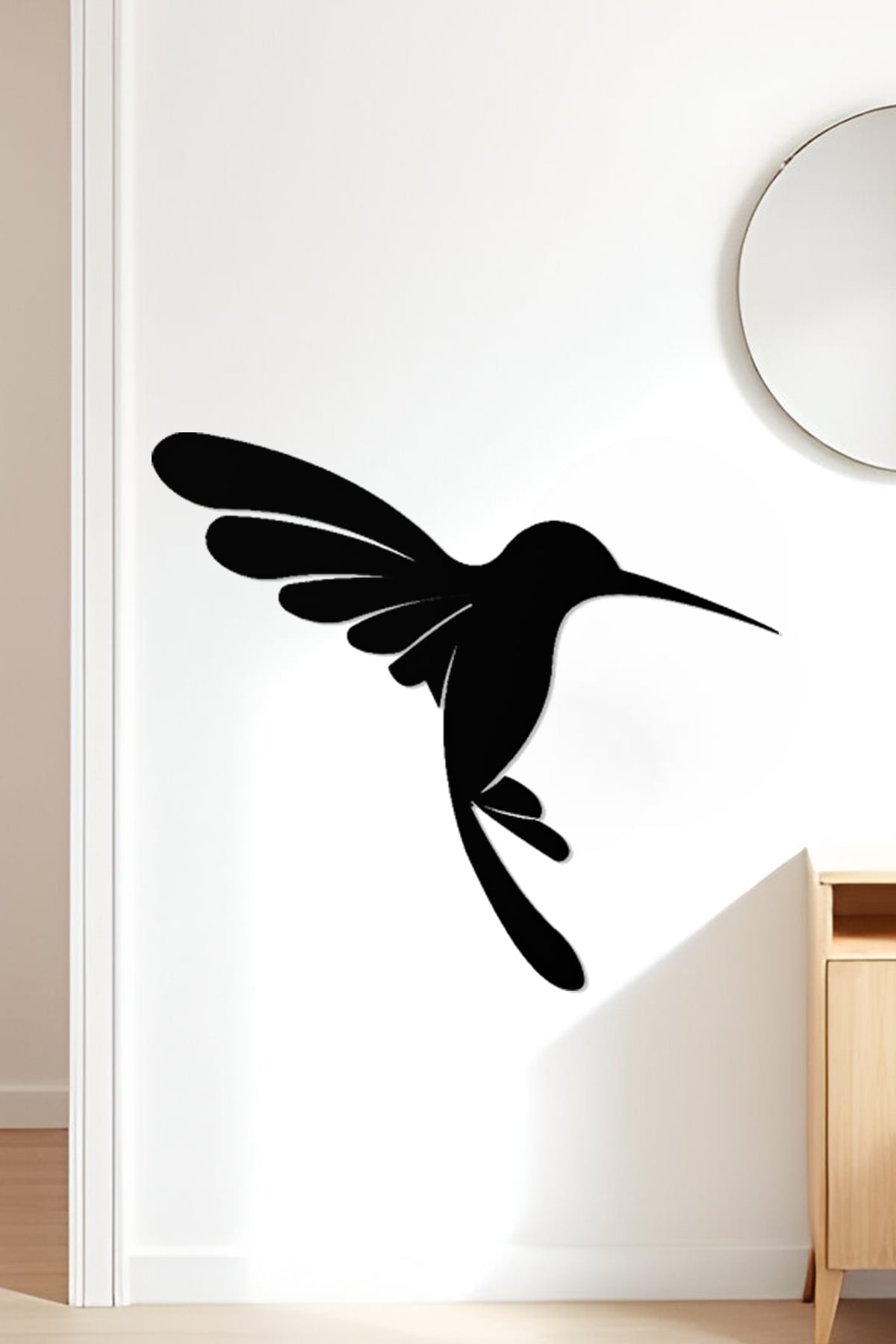Bird Wall Art, Wall Decor, Home Decor 3d model