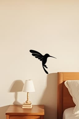 Bird Wall Art, Wall Decor, Home Decor 3d model