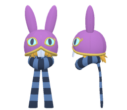 Ravio's Hood 3d model