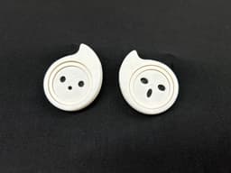 Ghost Gyro Fidget A 3d model