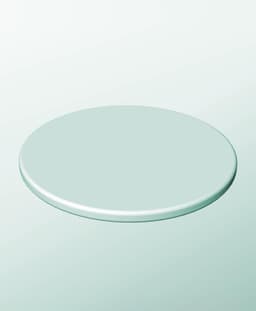LR162-F Lid or Cover for Infinite Containers 162 Series 3d model