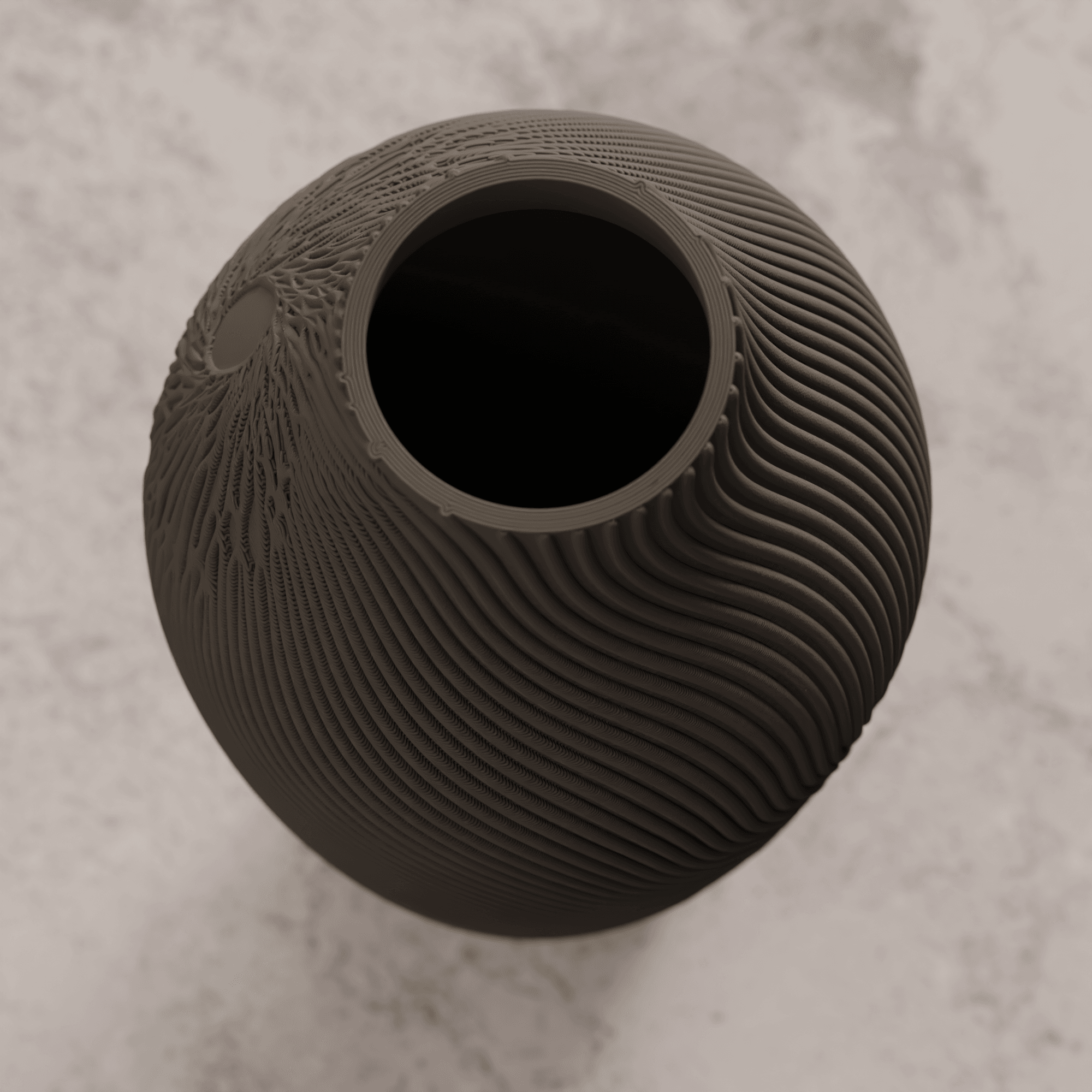 Vase 3d model