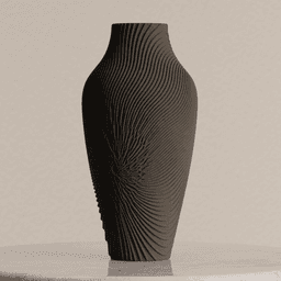 Vase 3d model