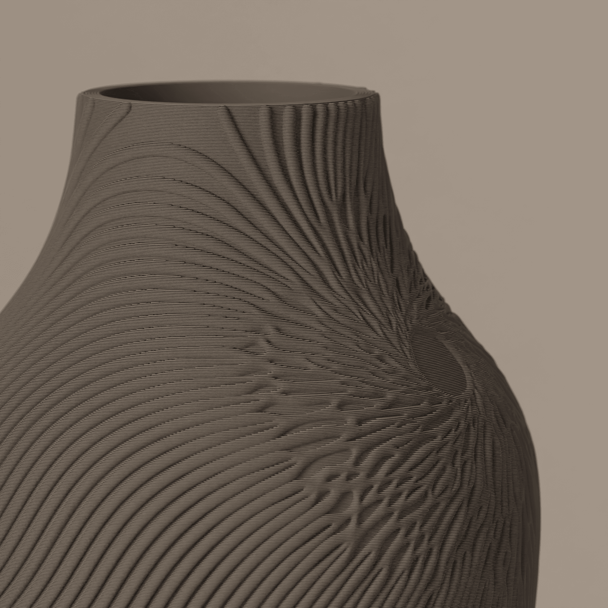 Vase 3d model