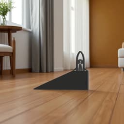 Door Stop, Rocket Door Stopper, Door Back, 2 Different Models 3d model