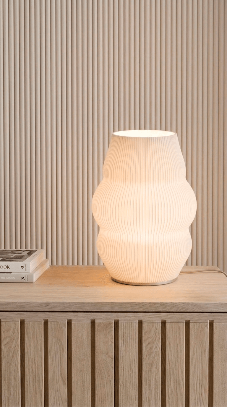 Koru Lamps Set 3d model