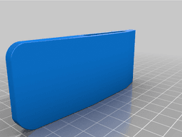 Sturdy Leatherman Charge Holster 3d model
