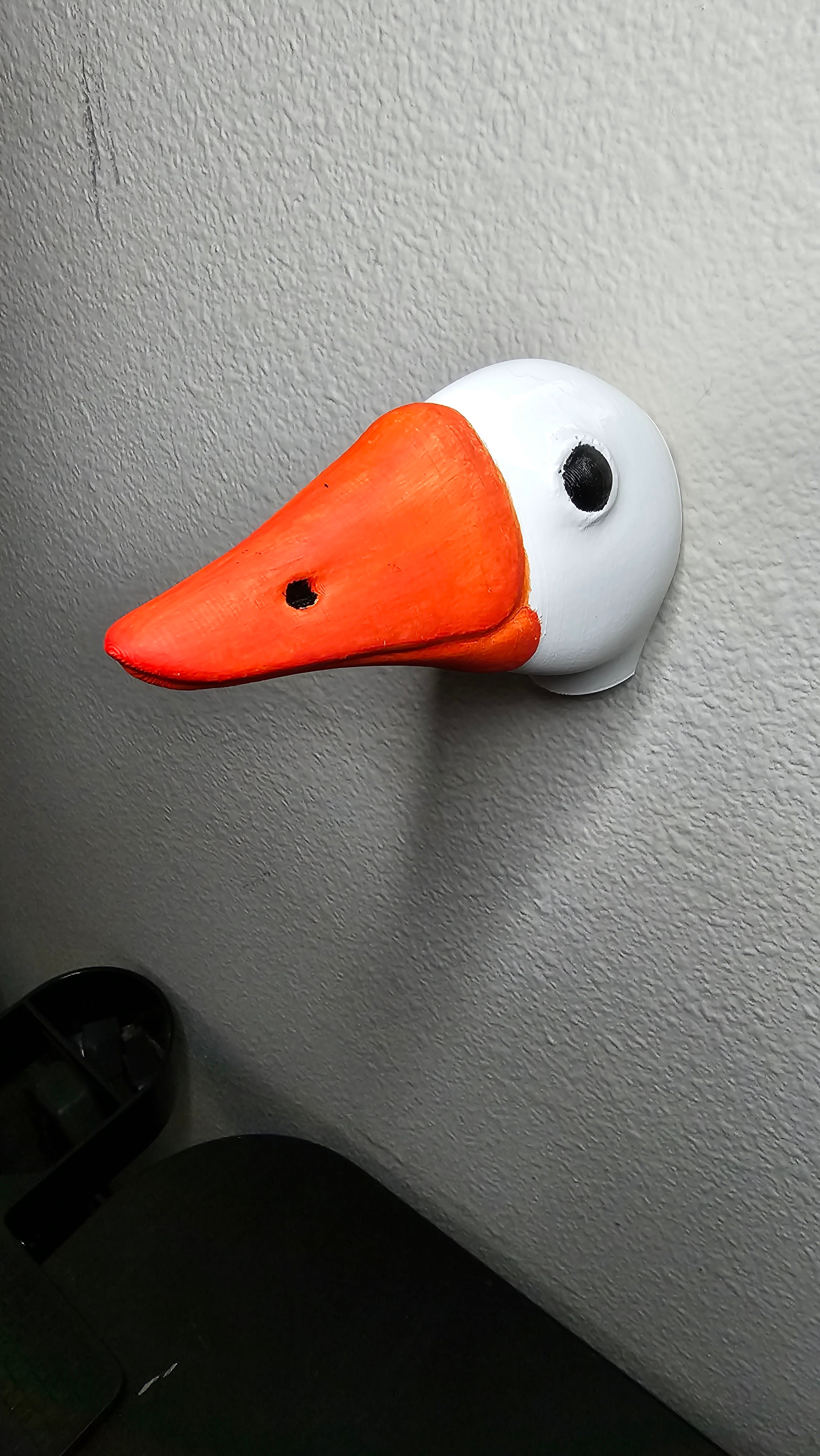 goose_Head_PrintStart3D.stl 3d model
