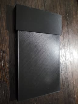 Case with print in place lid.stl 3d model