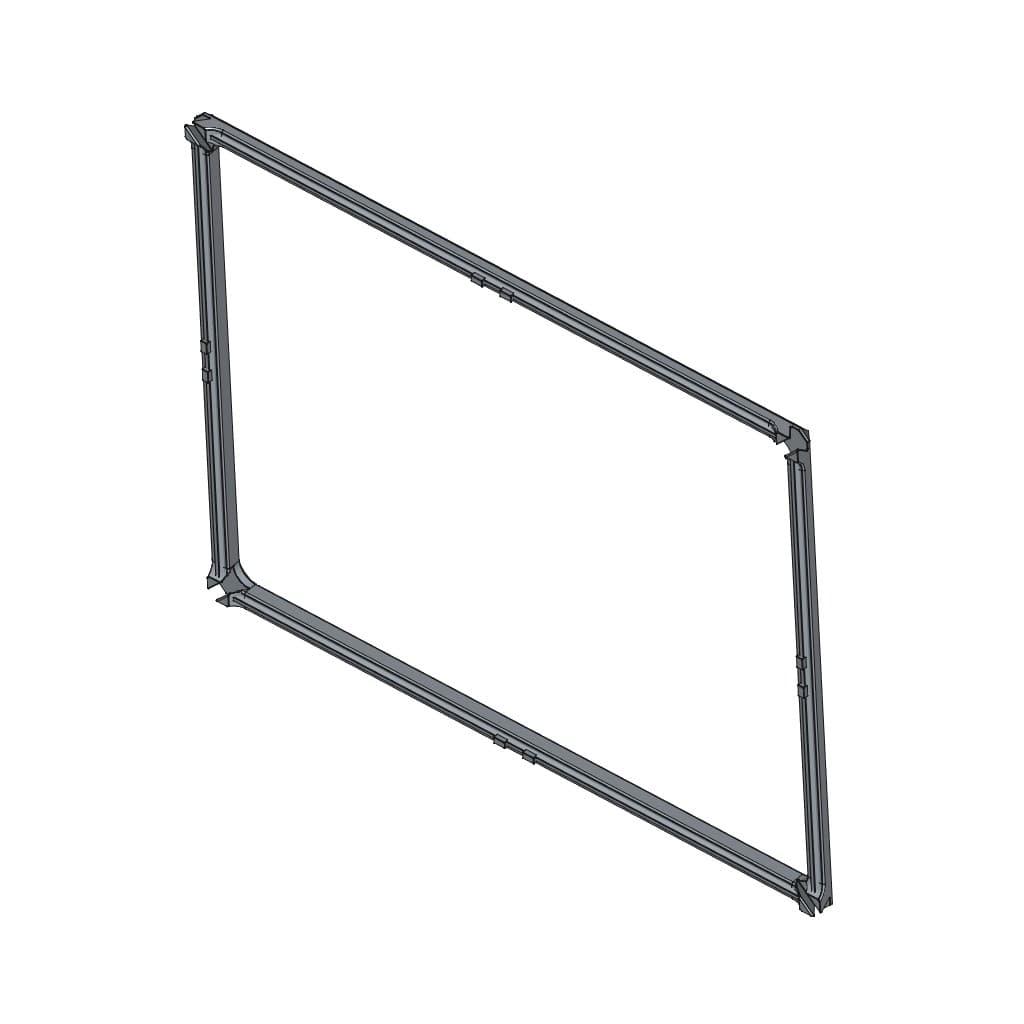 D-LOCK_BOX.7-9-B_TOP 3d model