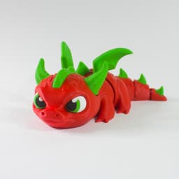 Blazie 3d model