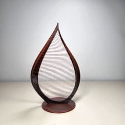 Single String Twist 3d model