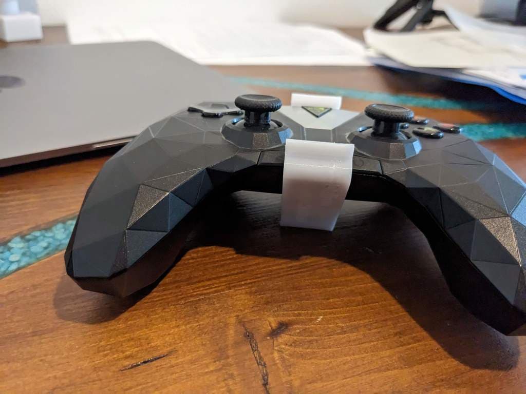 Nvidia SHIELD Controller Mount 3d model
