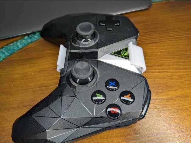Nvidia SHIELD Controller Mount 3d model