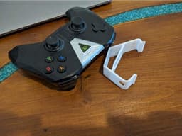Nvidia SHIELD Controller Mount 3d model