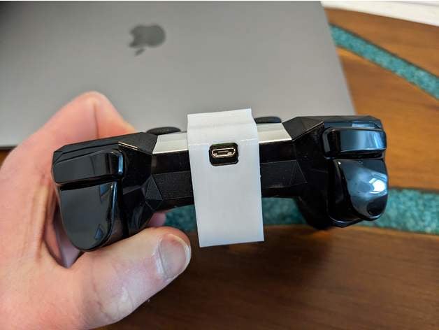 Nvidia SHIELD Controller Mount 3d model