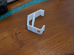 Nvidia SHIELD Controller Mount 3d model