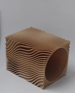Pen holder 3d model