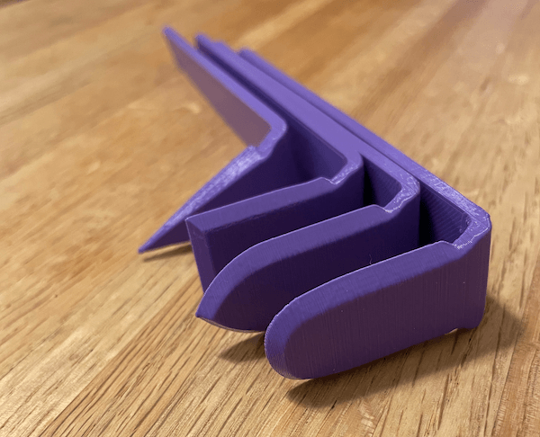 Pottery Turning Tools 3d model