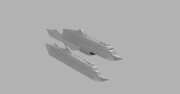 WITH AMSETERDAM.stlBoat Ship Pin 3d model