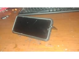 Simple phone prop 3d model