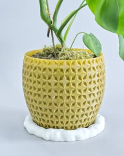 SHIMMER 03 Planter 3d model