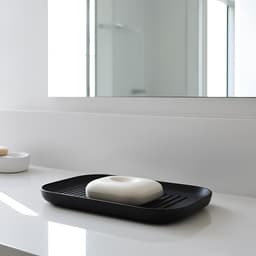 Minimalist Designer Soap Dish 3d model