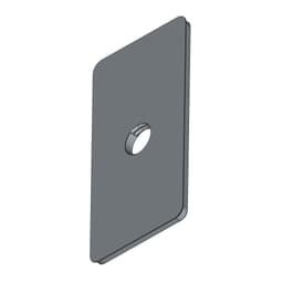 D-LOCK_BOX-TOP.3X6 3d model