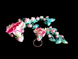 Bloomira Baby and Mini Spring Dragon (Commercial Use) 3d model