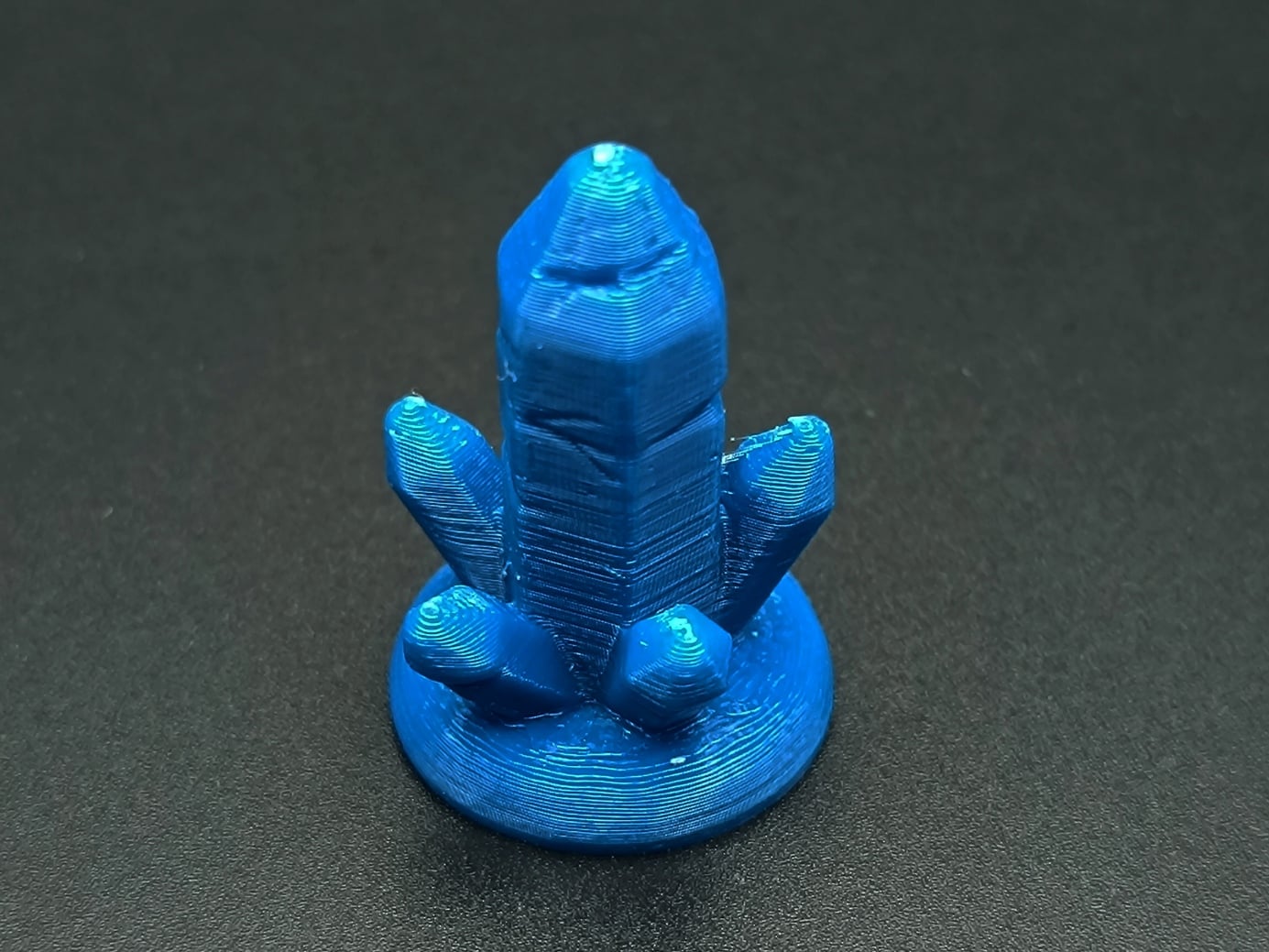 Arcane Crystal 3d model