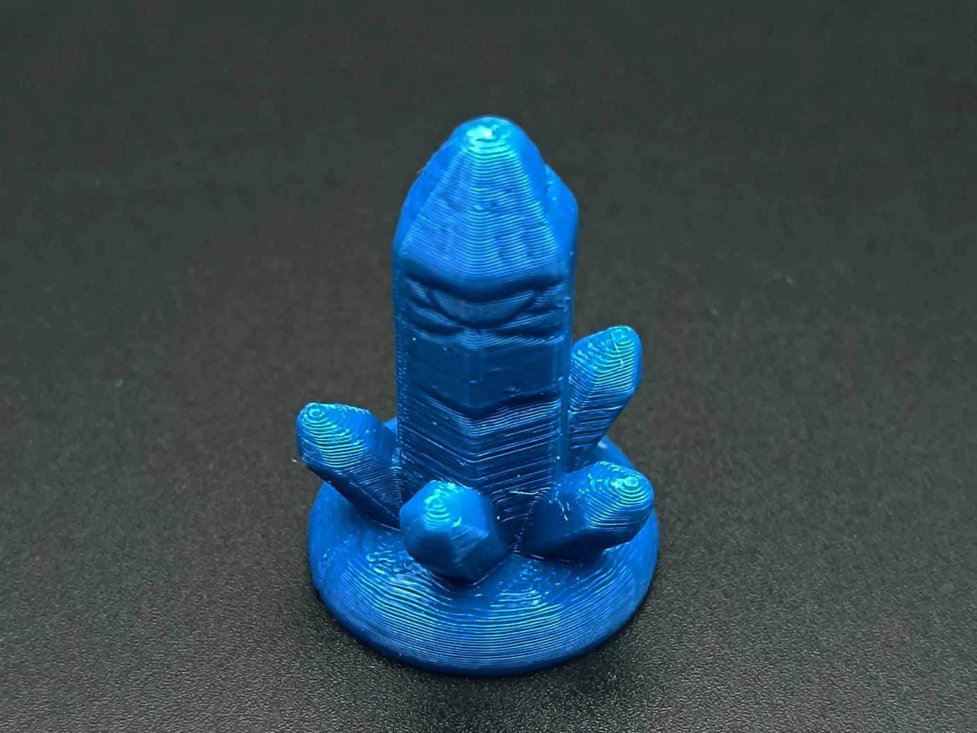 Arcane Crystal 3d model