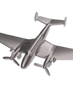 Yermolayev Yer-2ON 3d model