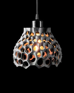Bane Pendant Lamp by MODERN MACHINE 3d model